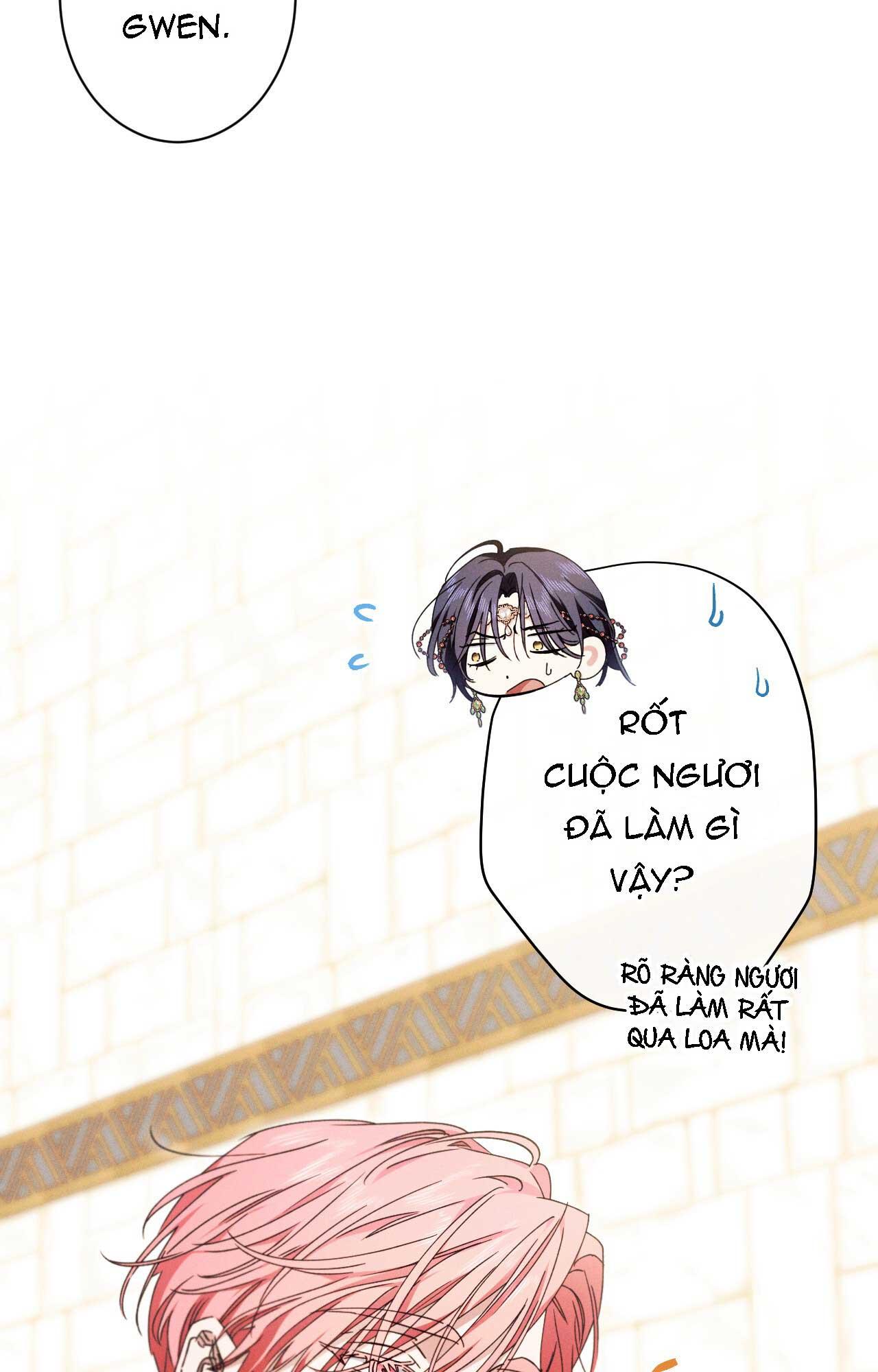 RẮN NUỐT LỰU - Chap 17