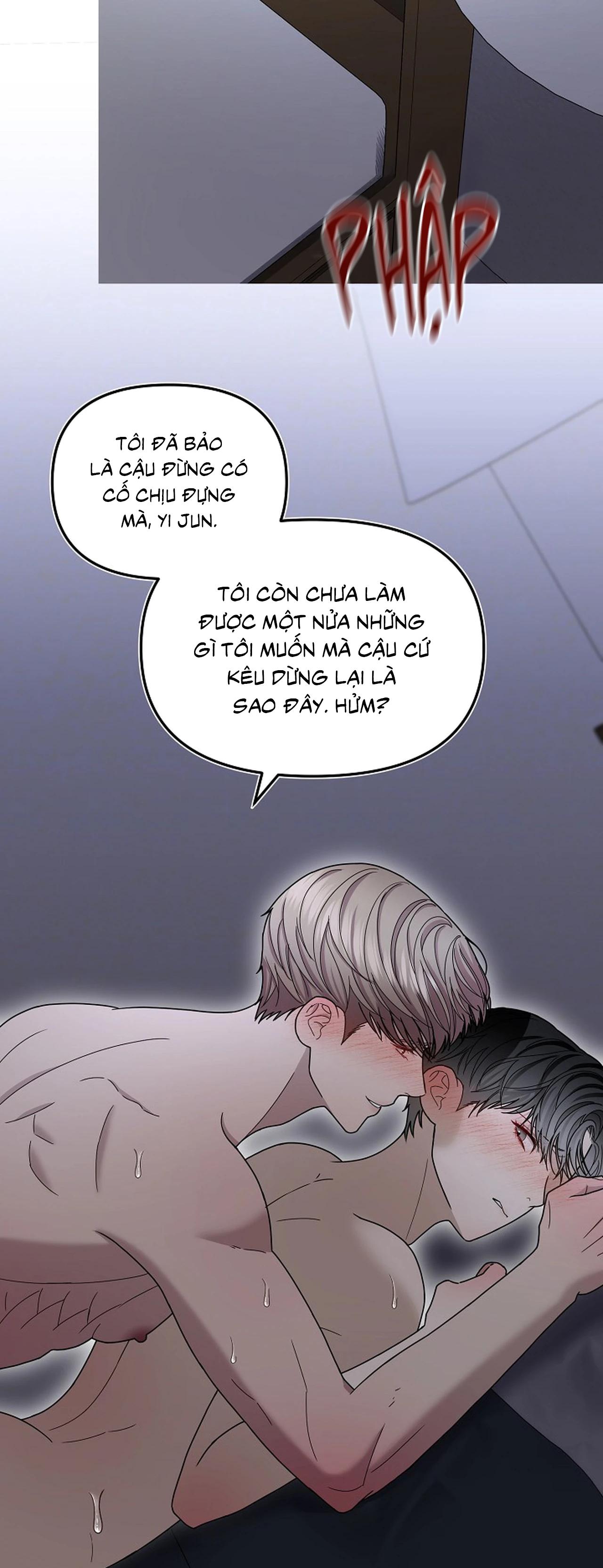 Bạn thanh mai trúc mã và S-Name - Chap 5