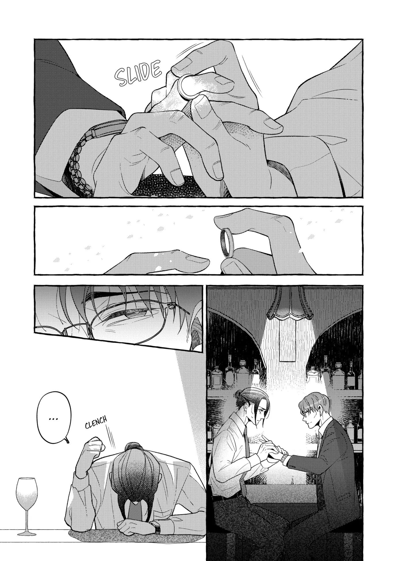 Hậu Ly Hôn - Chap 2