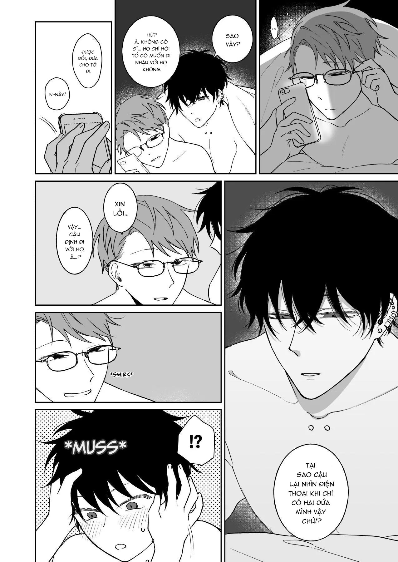 Oneshot hỏny - Chap 359