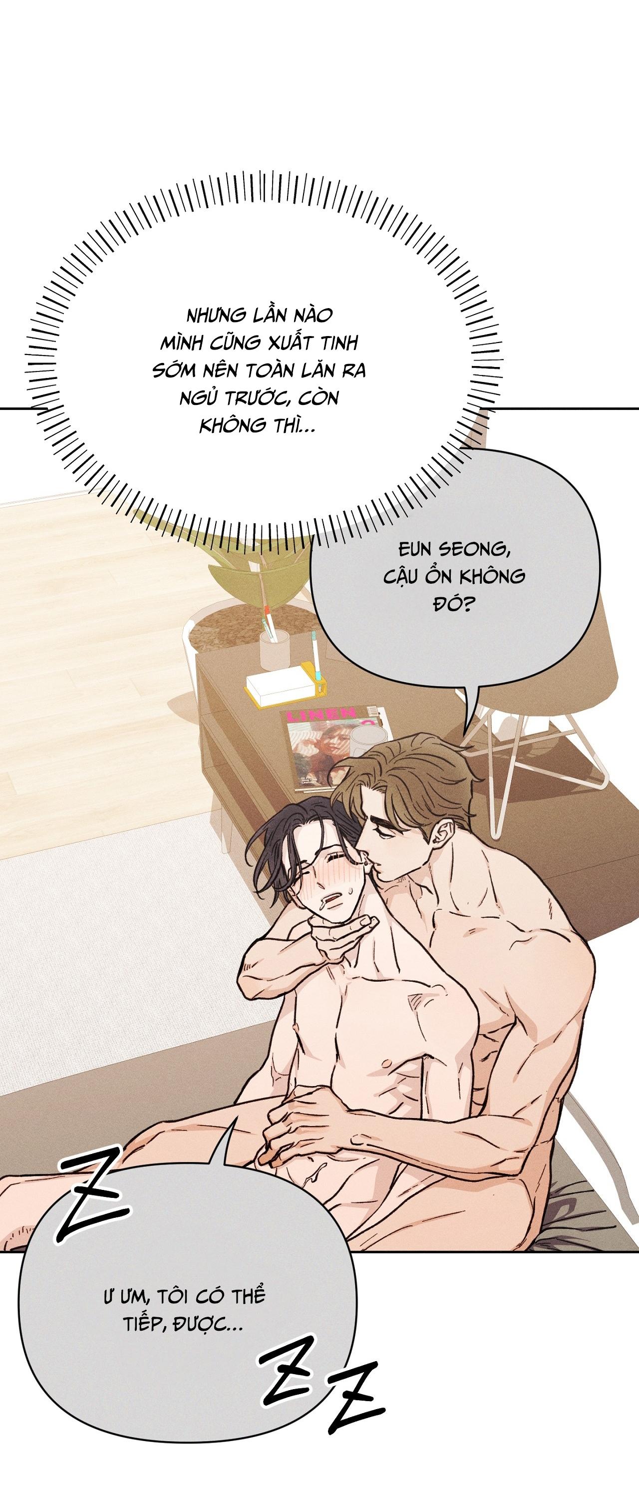 TÌNH YÊU KHỞI ĐẦU TỪ NỖI SỢ - Chap 12