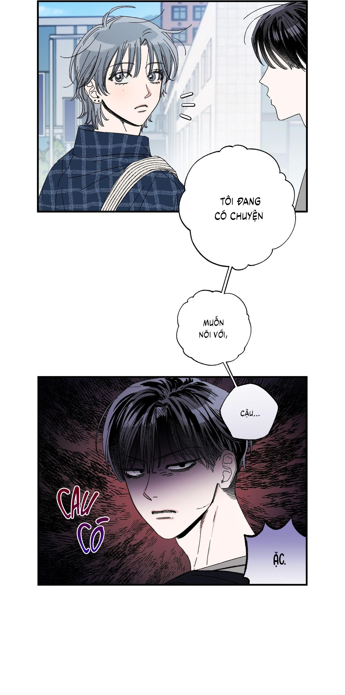 (CBunu) Điểm Hẹn Tình Đơn Phương - Chap 33