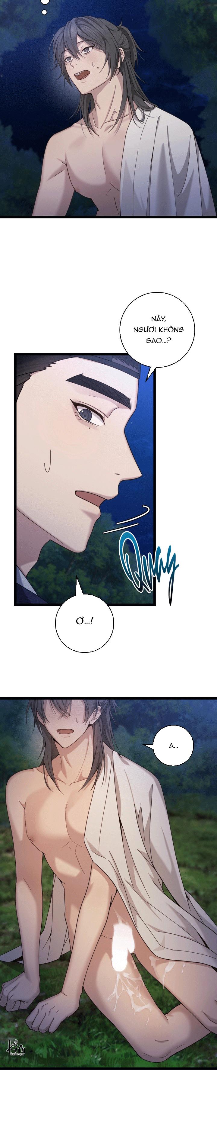 QUÁI DUYÊN - Chap 1