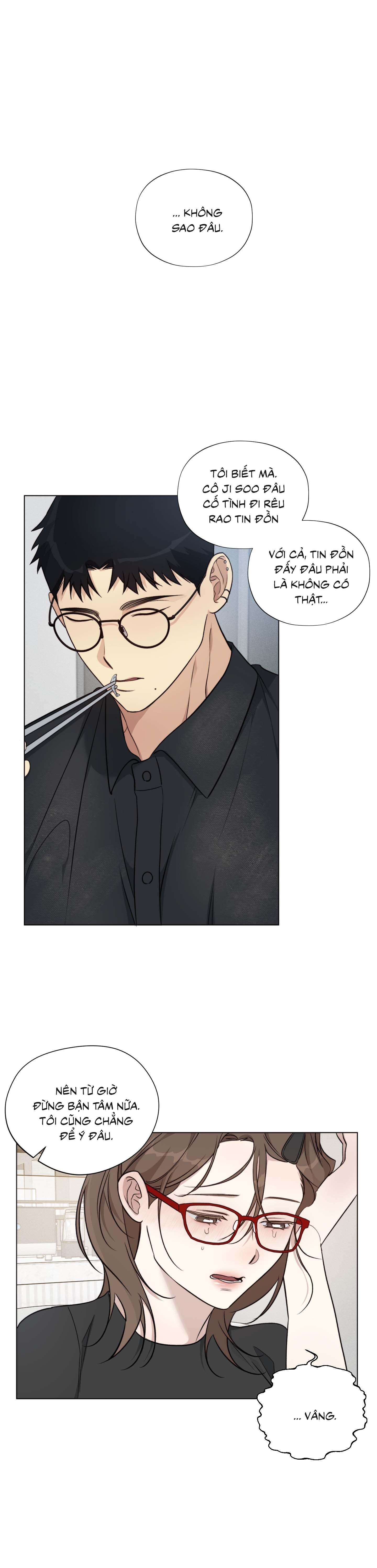 Rumor of Rumor - Chap 8