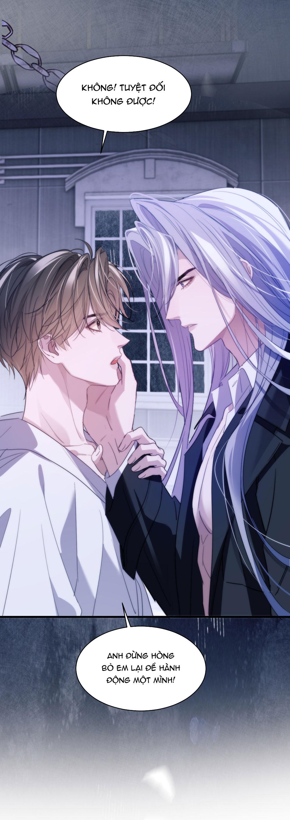 Nhân Ngư Desharow - Chap 94