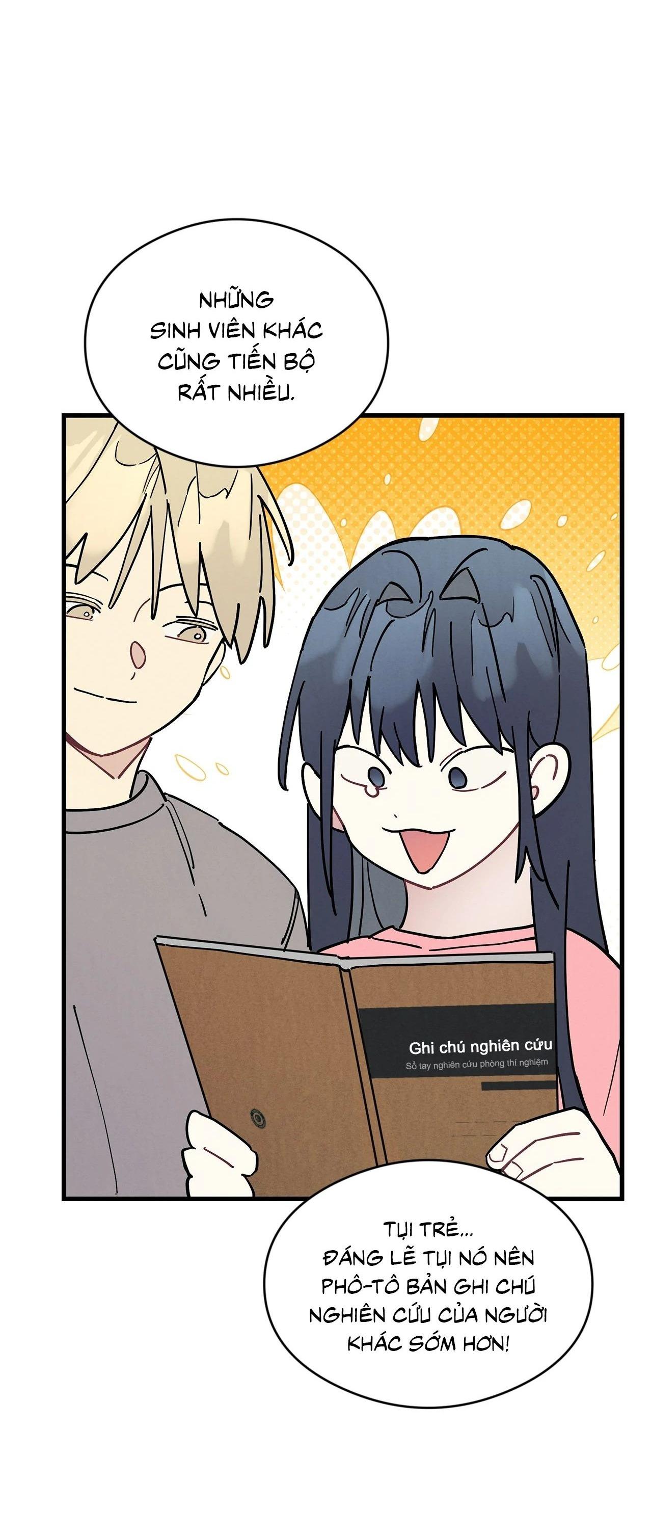 One-Room TA - Chap 37