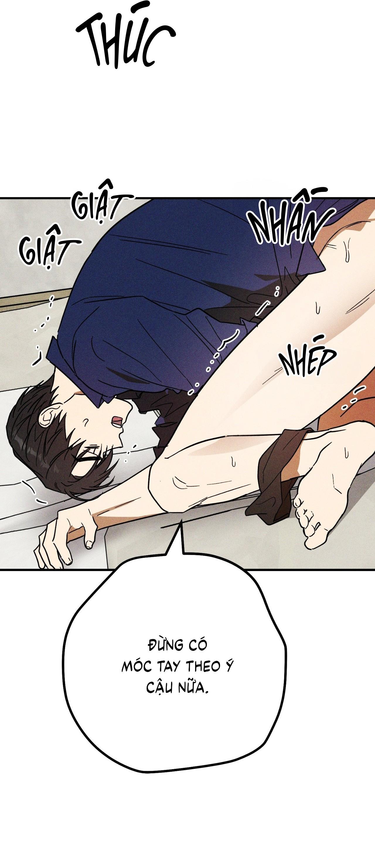 (CBunu) MIX UP - Chap 11