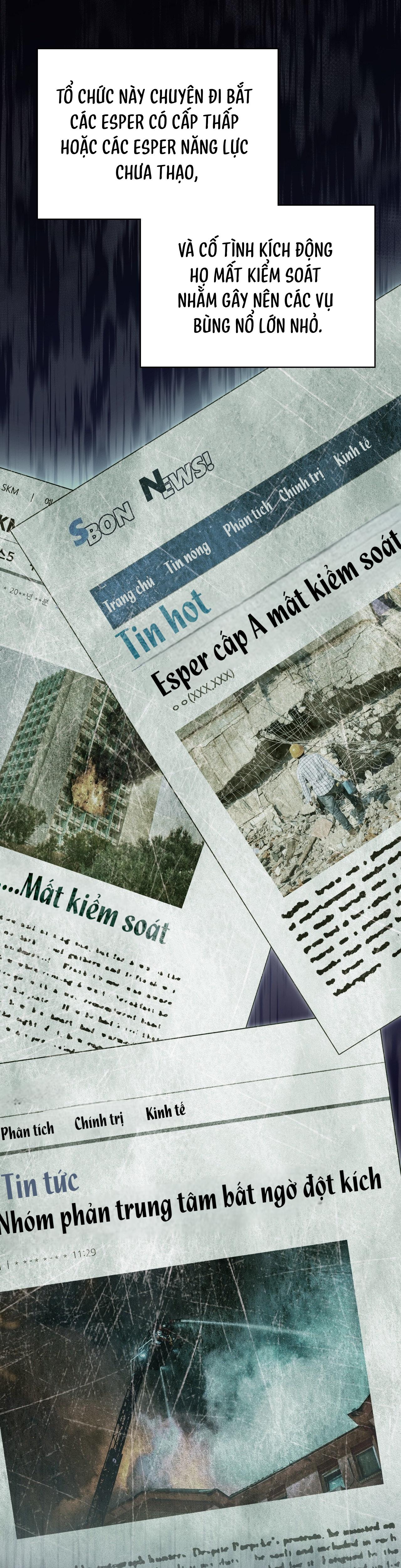 Dù Không Phải Guide Định Mệnh Của Cậu - Chap 7