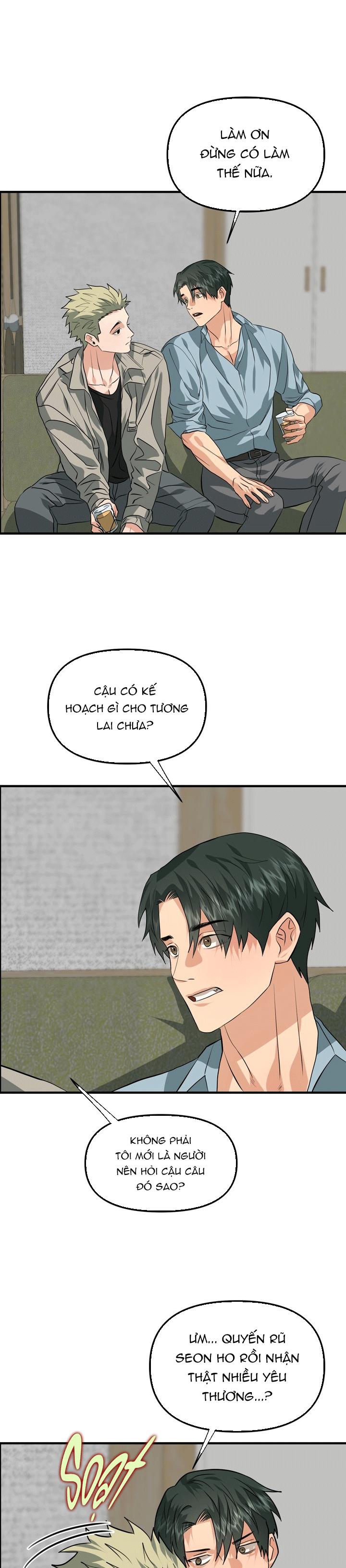 CÓ TIN VÀO TÍNH BẢN ÁC KHÔNG ? - Chap 47