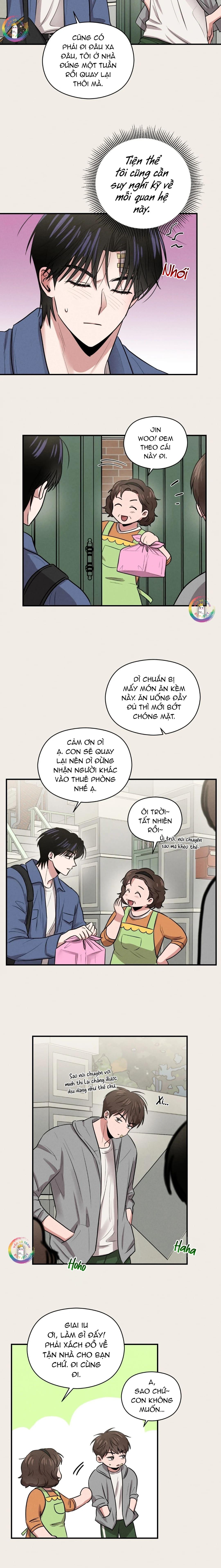 Ký Sự Thanh Xuân 1995 - Chap 28