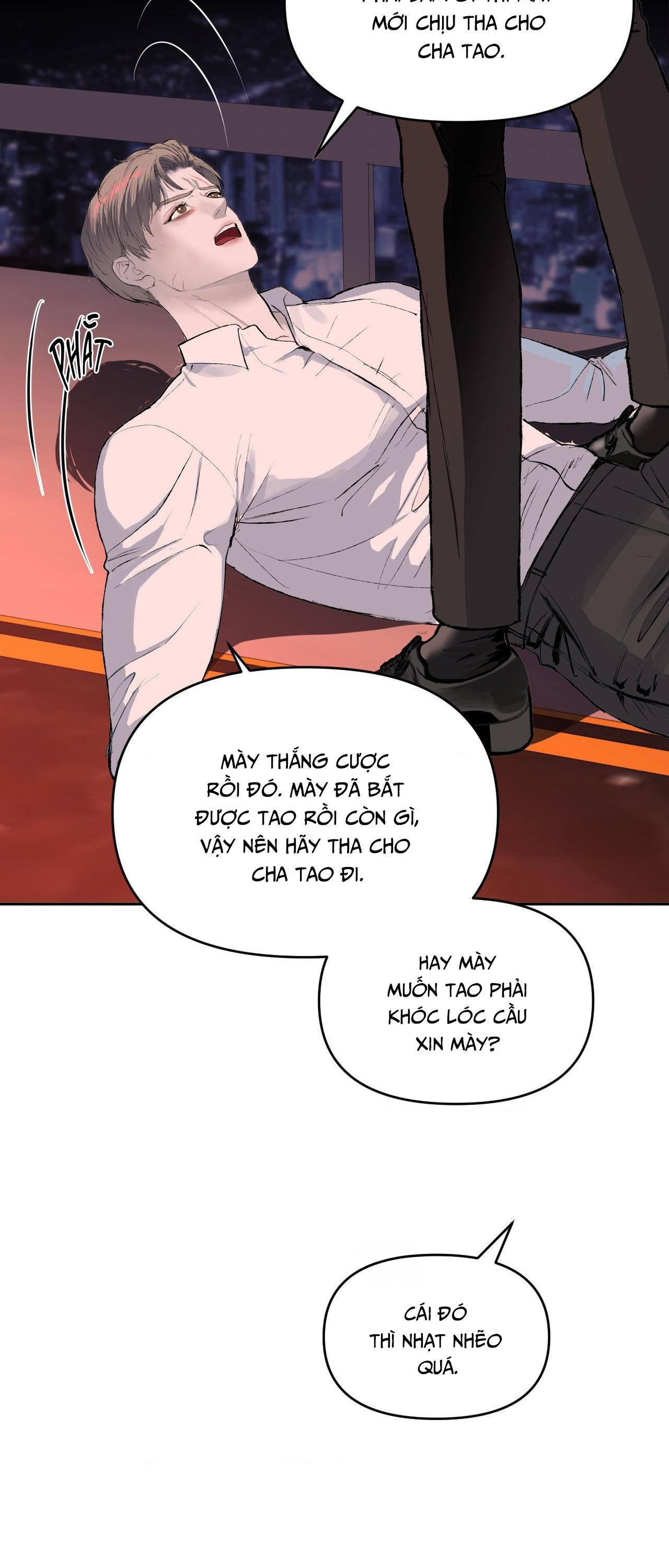 (GĐCV) RÁC RƯỞI CŨNG TỪNG CÓ GIÁ TRỊ - Chap 4