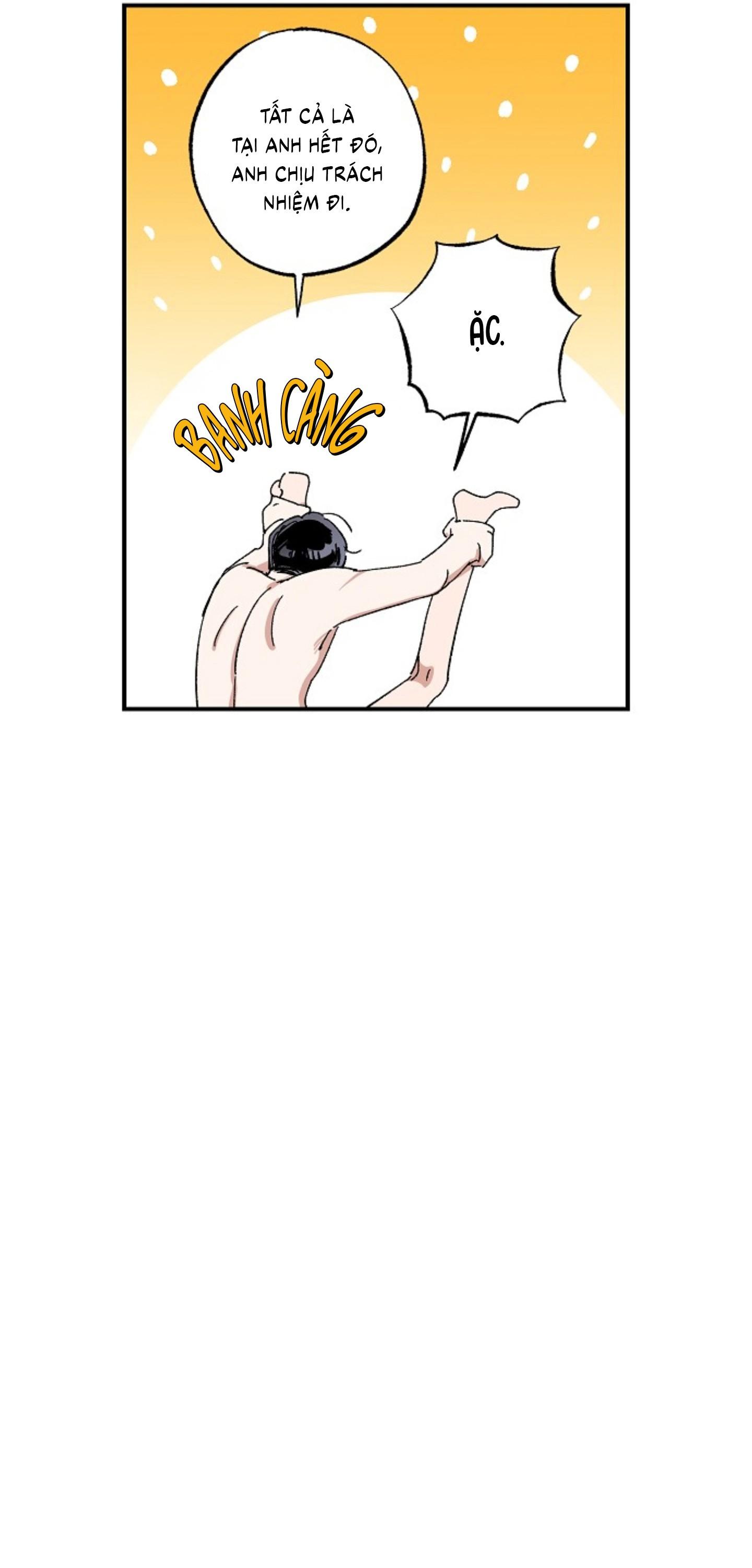 (CBunu) Điểm Hẹn Tình Đơn Phương - Chap 37