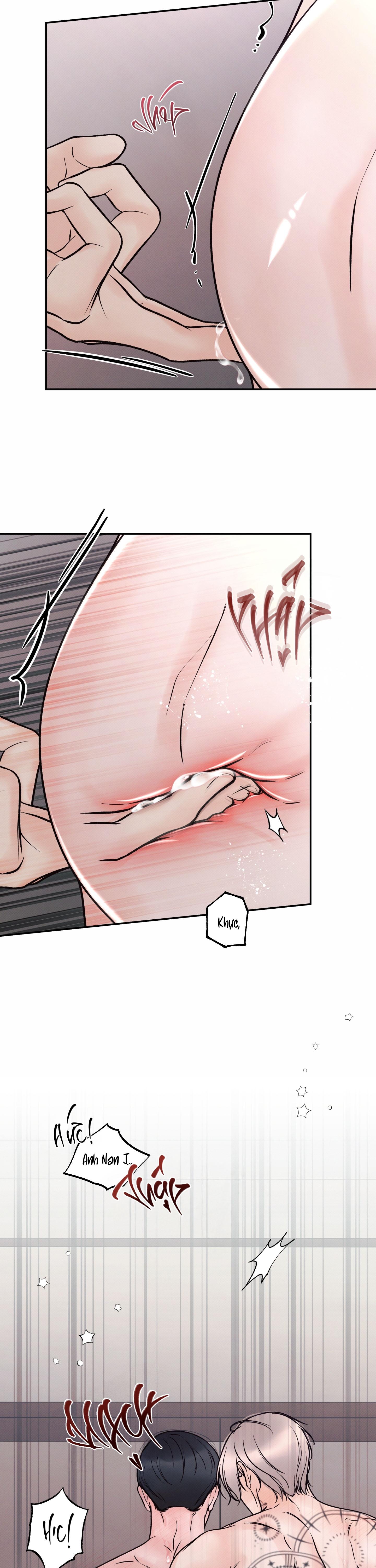 (GĐCV) RANH GIỚI CỦA SỰ MÊ HOẶC - Chap 30 - Trang 17