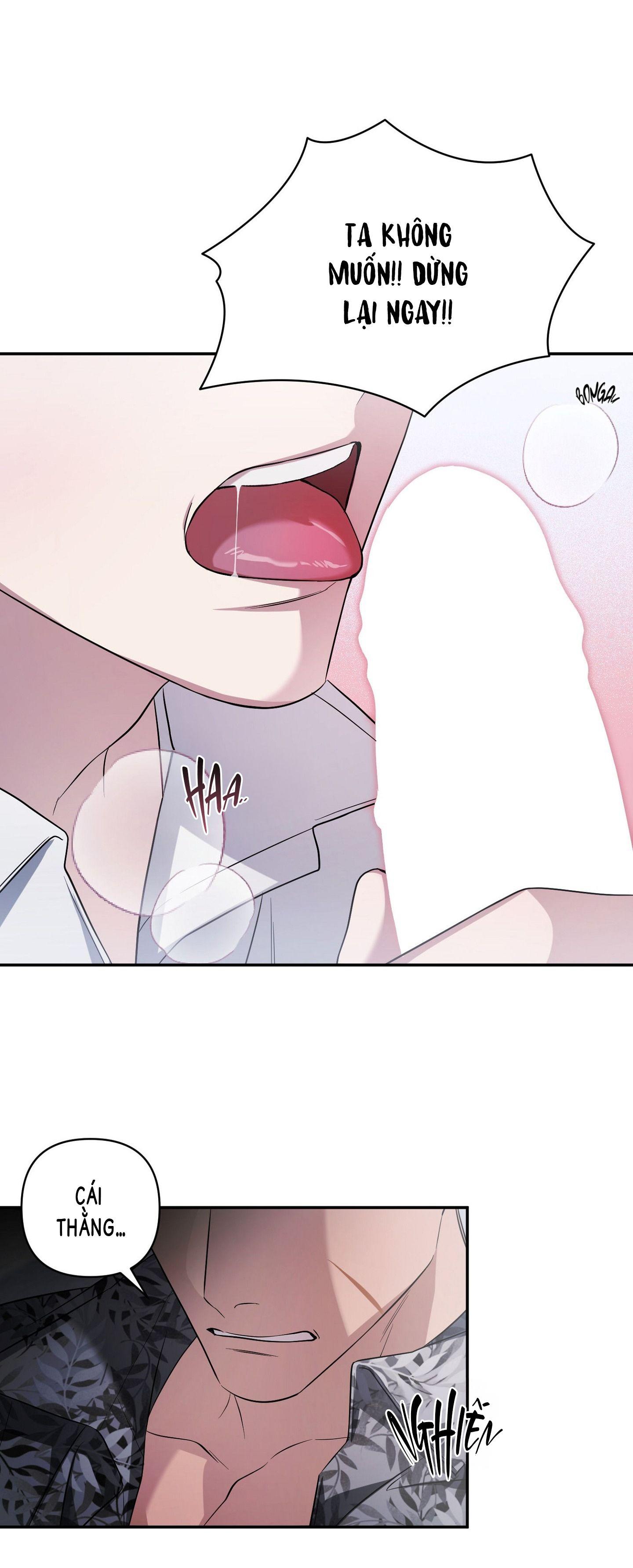 LỜI THỀ BÁO THÙ - Chap 1