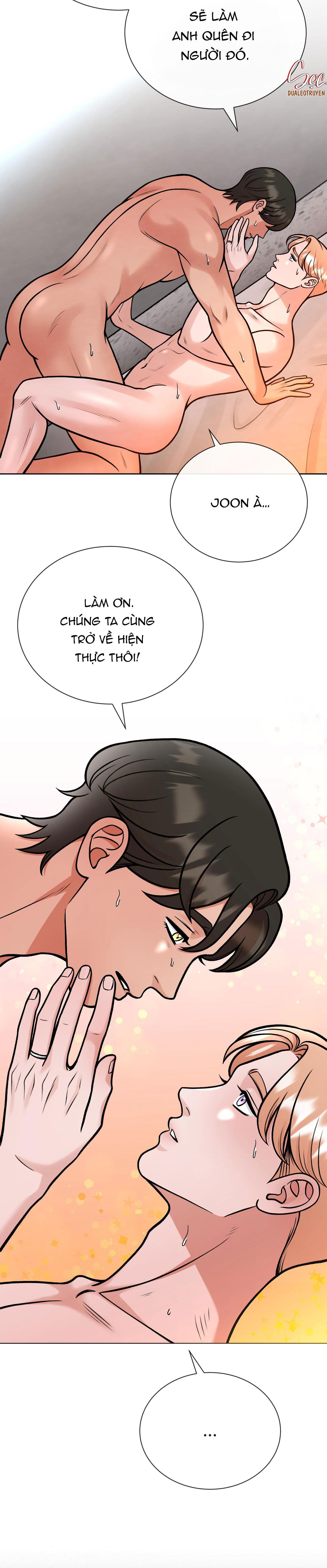 TUYỂN TẬP TRUYỆN NGẮN HỎNY CỦA NHÀ SẸC - Chap 80.5 - Trang 37