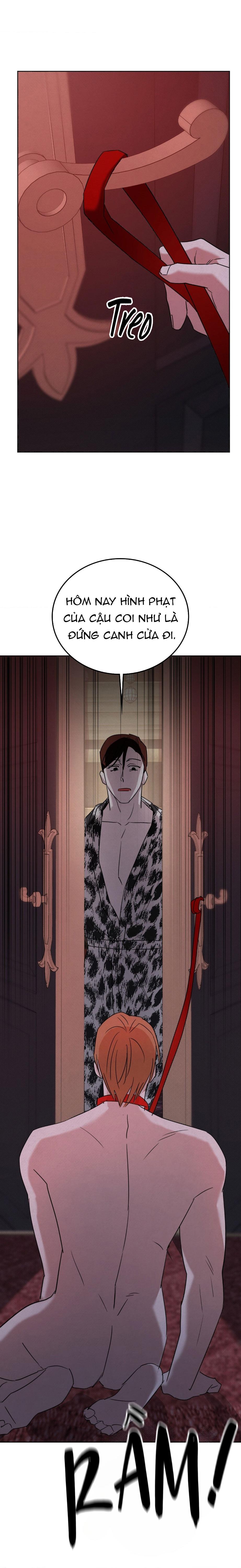 TRANH VẼ - Chap 23