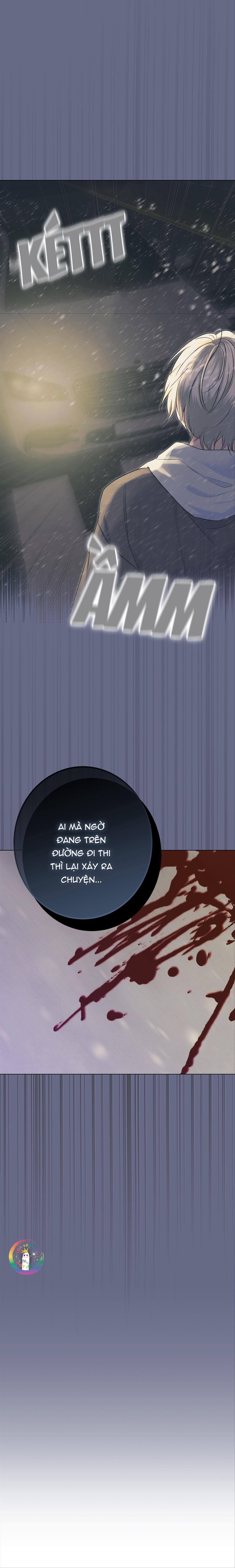 Kiểm Soát, Cuồng Nhiệt, Yêu Thương - Chap 7