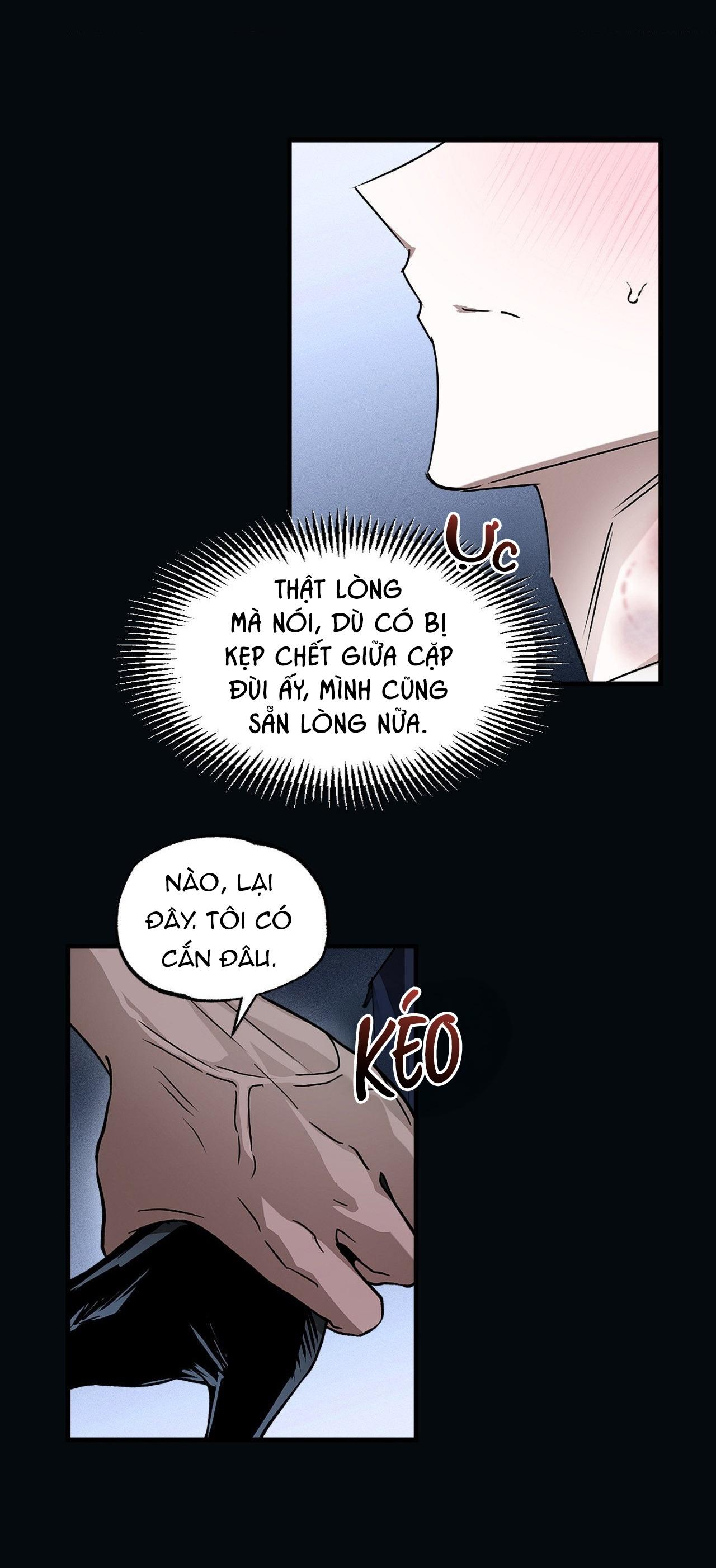 MẮT BÃO - Chap 20
