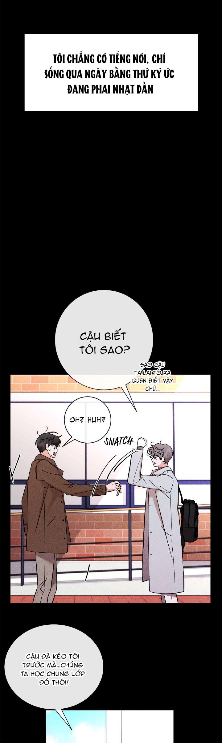 Người Yêu Của Anh Trai Tôi - Chap 39