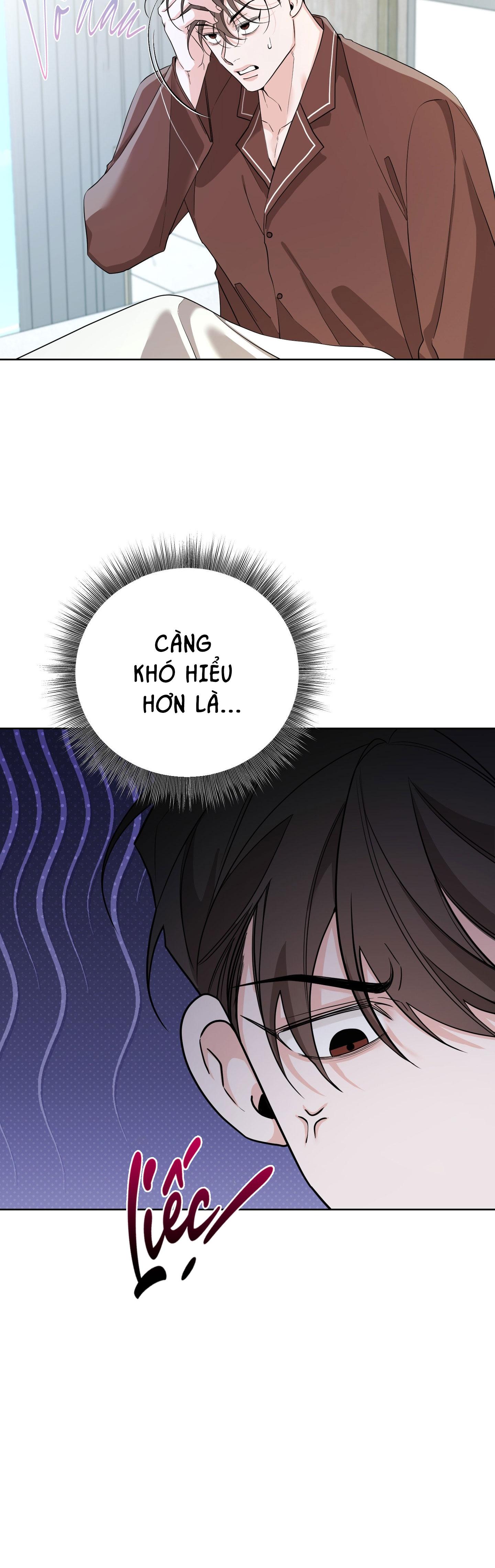 ĐỔI VỊ TRÍ RỒI SAO - Chap 12