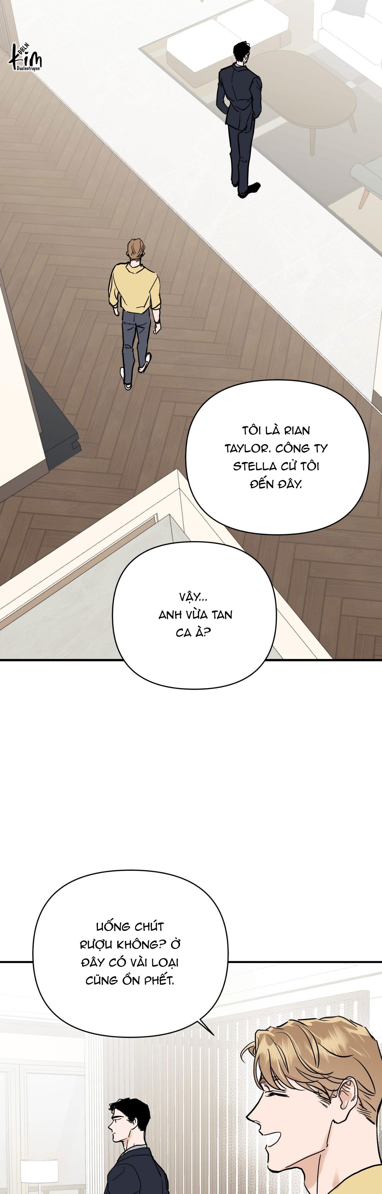 TRÁI CẤM - Chap 4