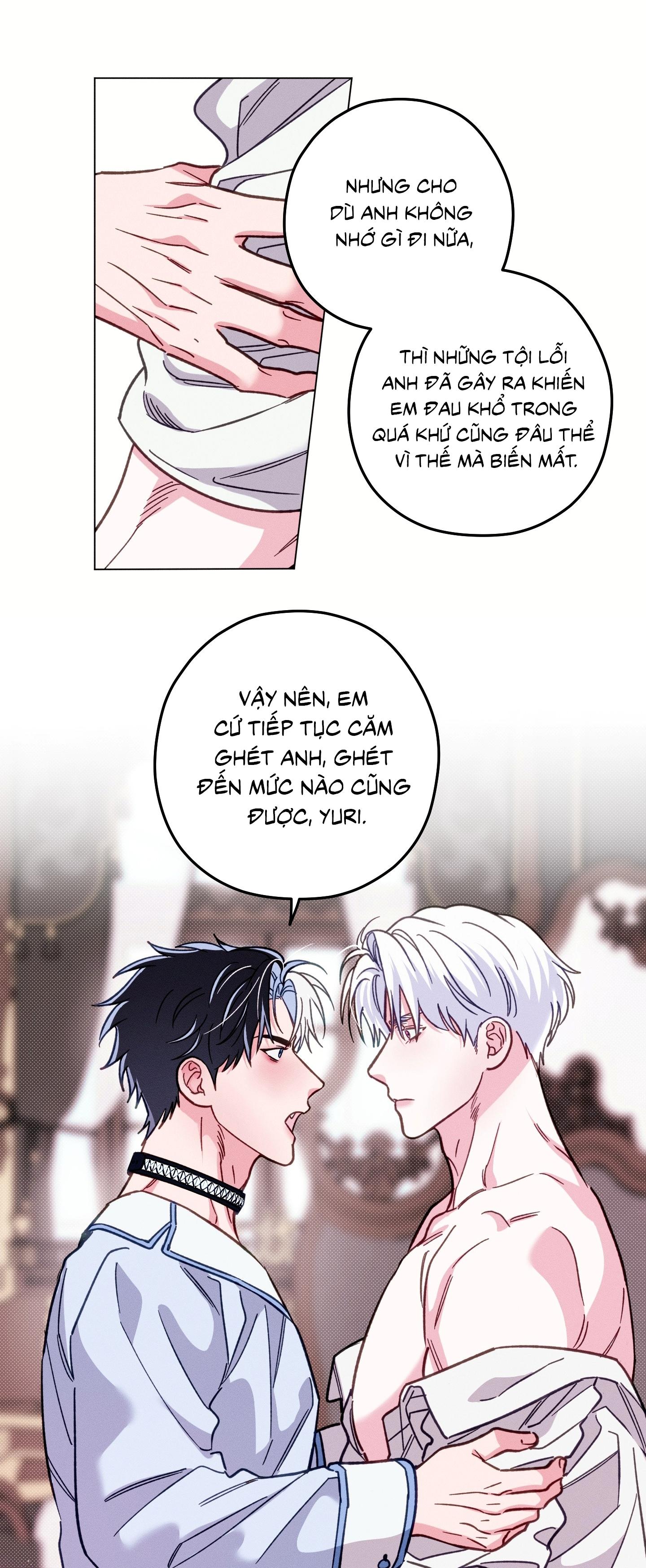 Xuyên Thành Bá Tước Omega - Chap 17