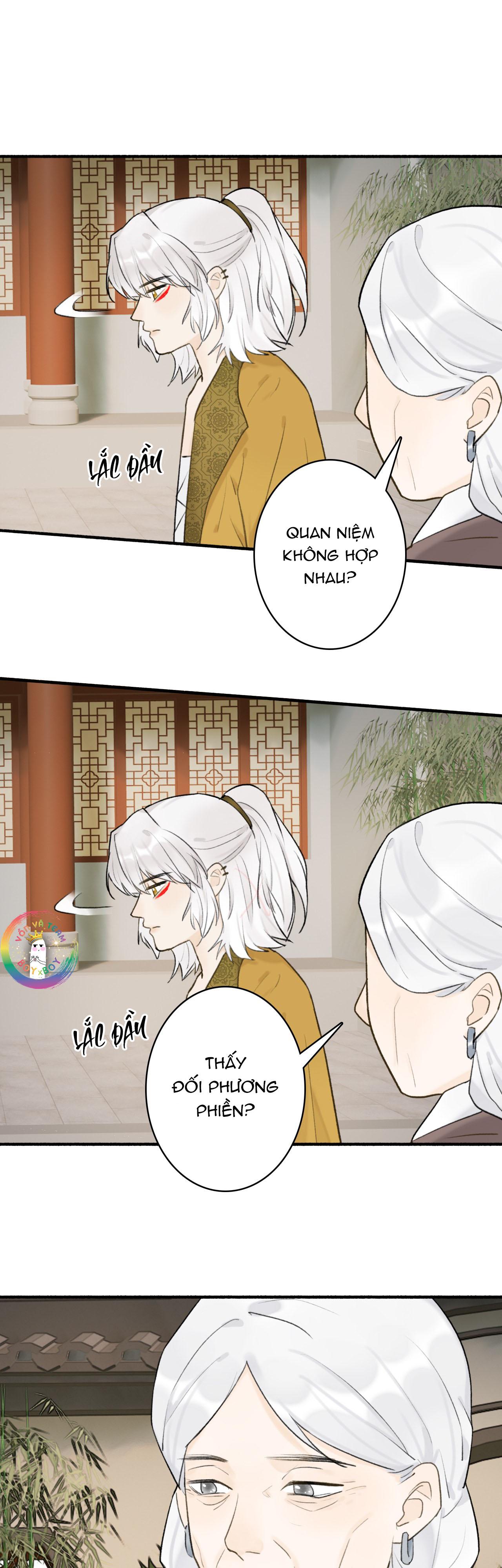 Tướng Quân! Coi Chừng Chó Dại! - Chap 61