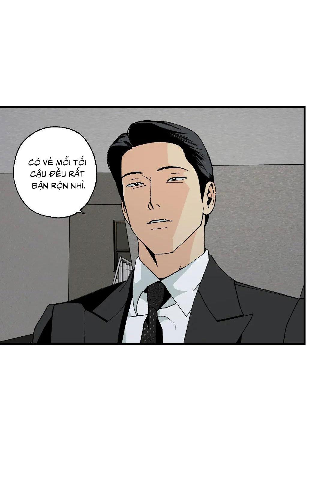 Bình An Của Chúa - Chap 4