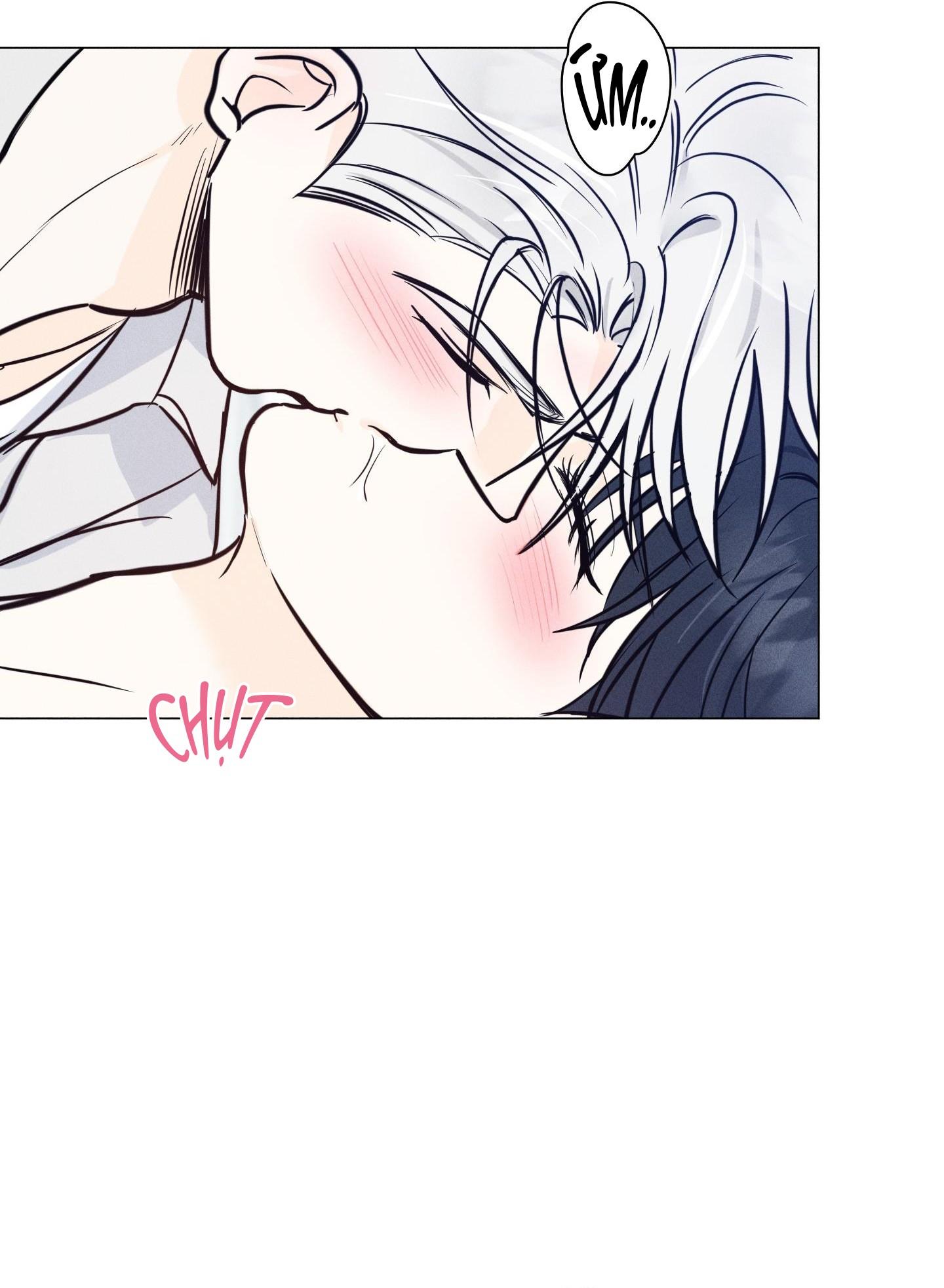 LOVE STRUCK - Chap 18