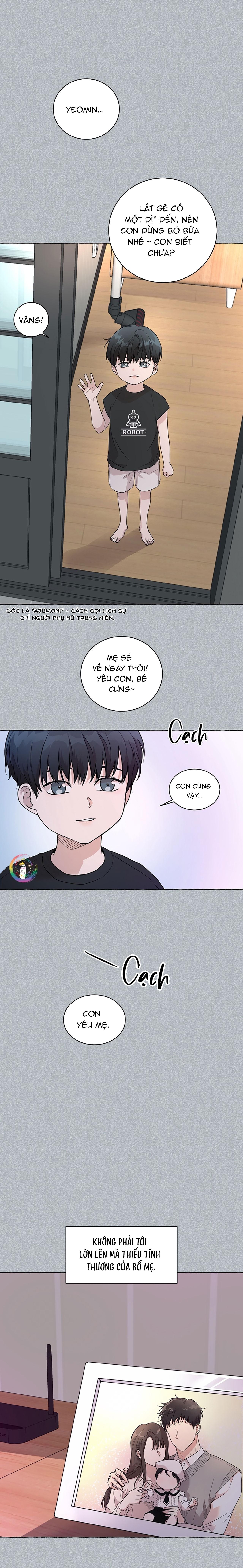 Lời Tán Tỉnh Ngọt Tựa Bánh Bích Quy - Chap 28