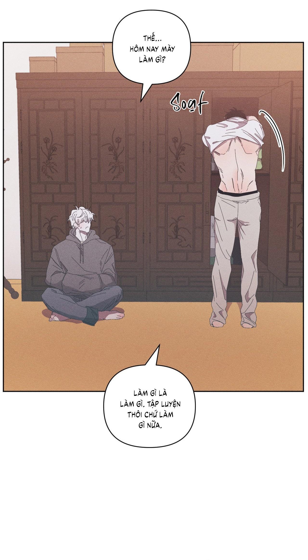 (CBunu) Mùa Đông Cuối Cùng Của Tôi - Chap 6