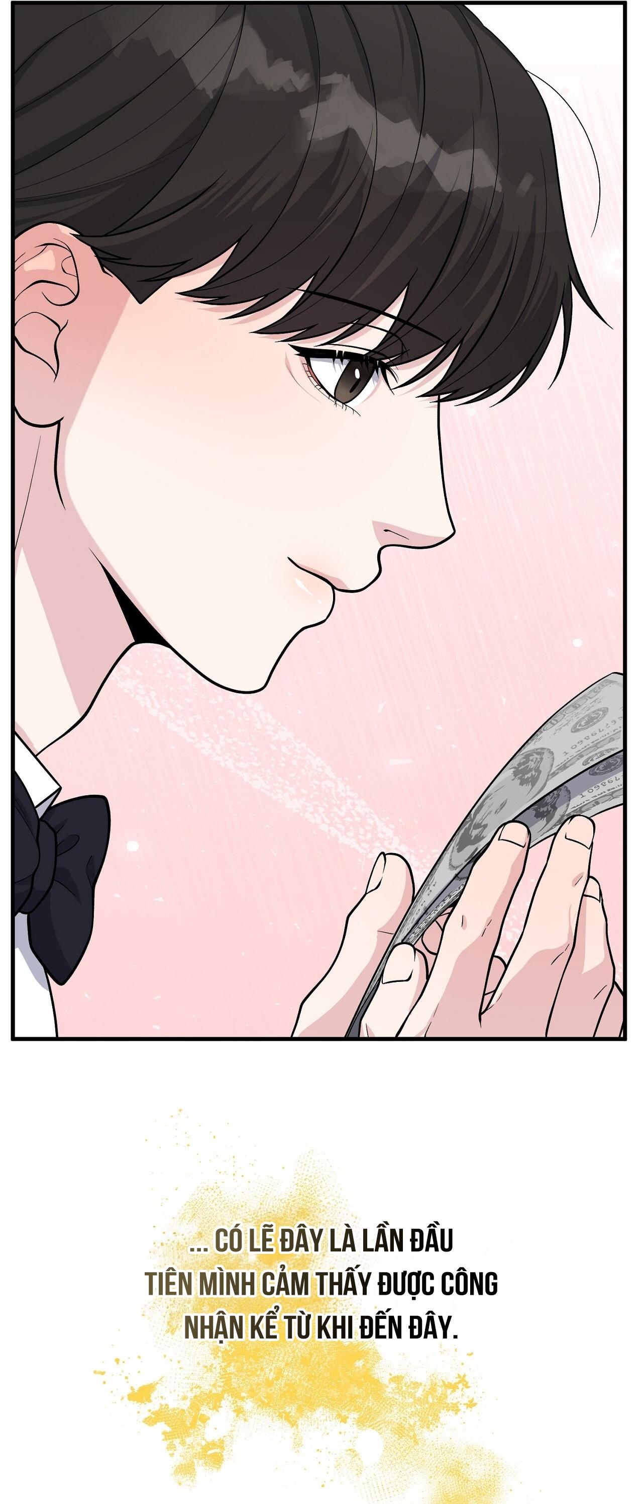 [DDT] HƯƠNG VỊ TÌNH THÂN - Chap 2