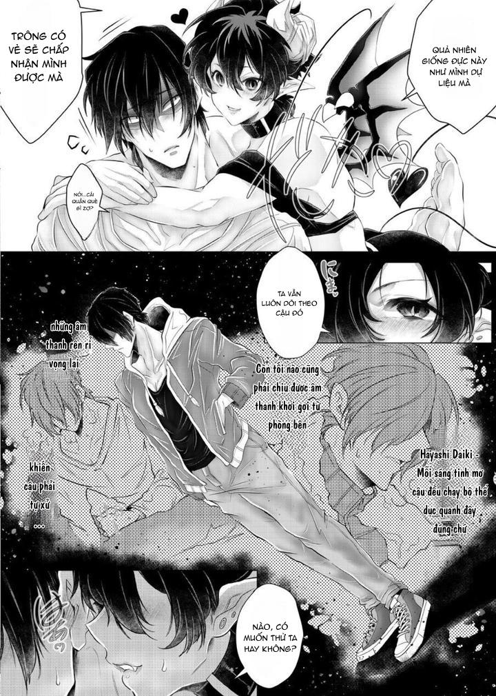 TUYỂN TẬP ONESHOT - Chap 47