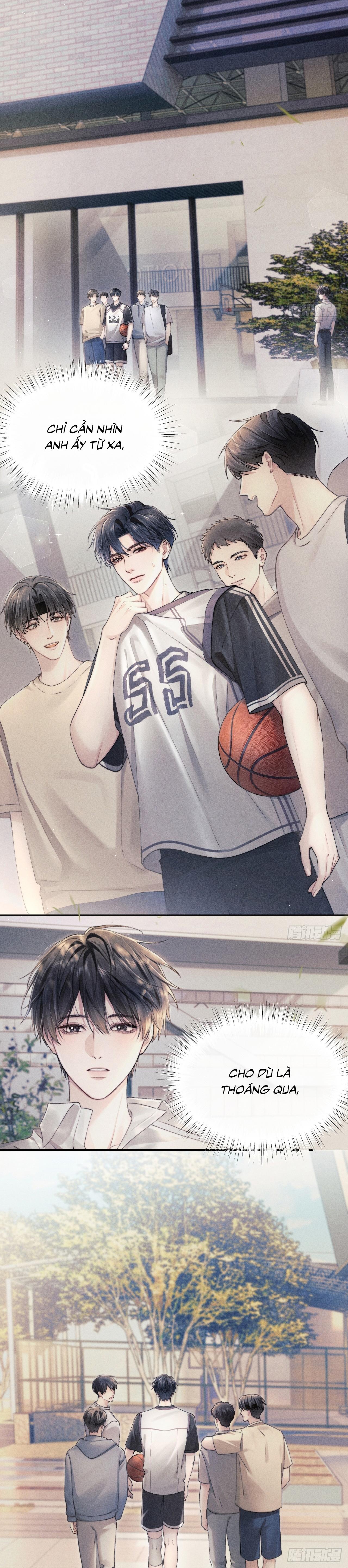 Thư hồi âm của Keanu Reeves - Chap 1