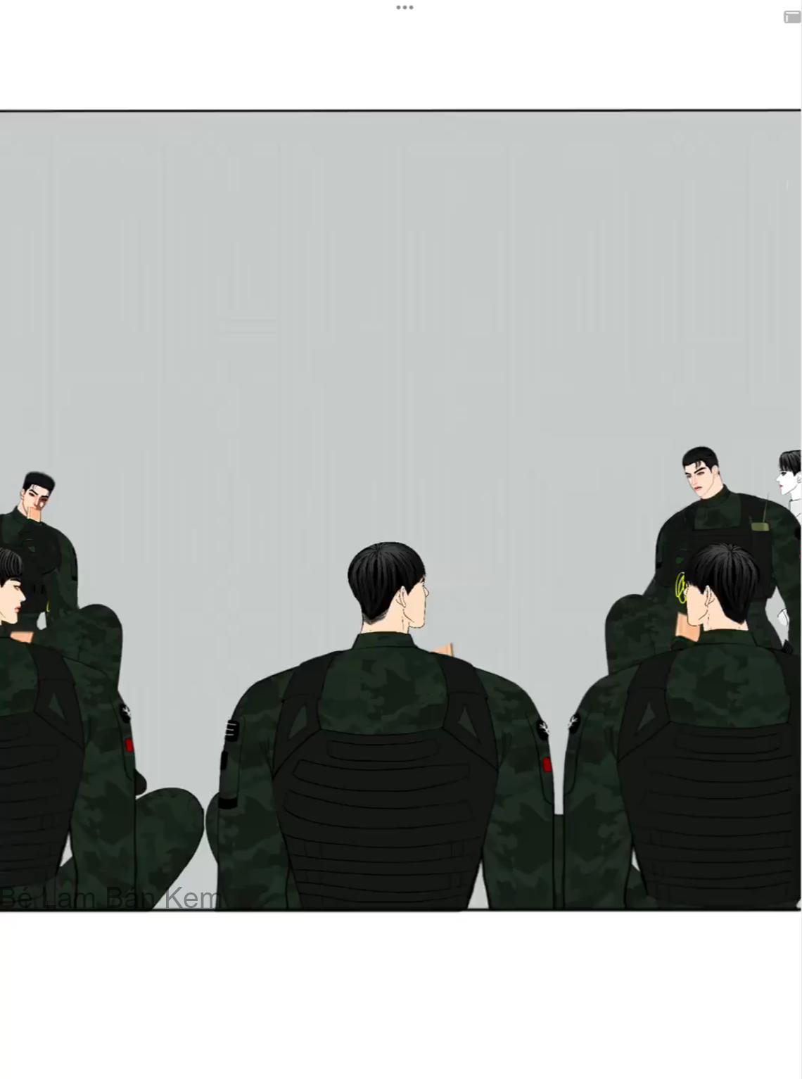 HỘ GIẢ MẠT THẾ - Chap 5