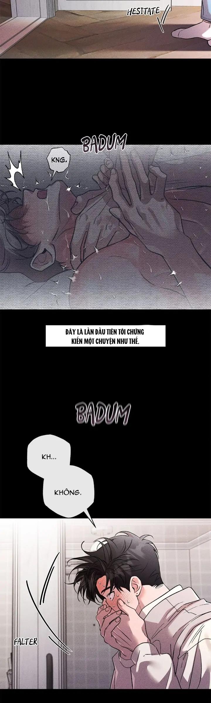 Người Yêu Của Anh Trai Tôi - Chap 32