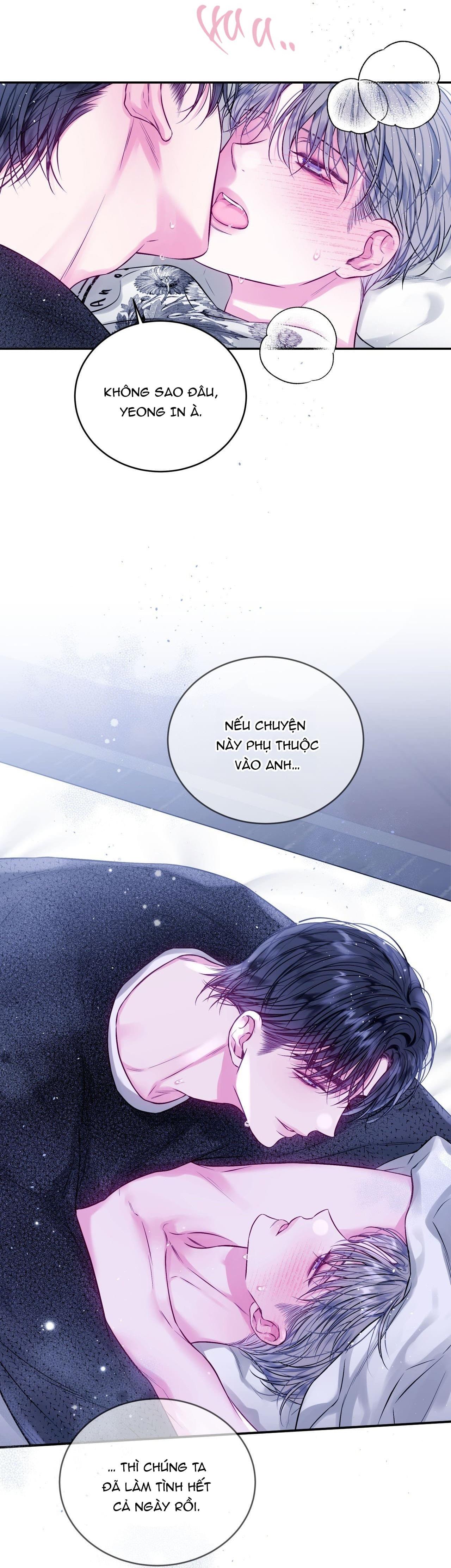 CHÚNG TA KHÔNG HOÀN HẢO - Chap 17