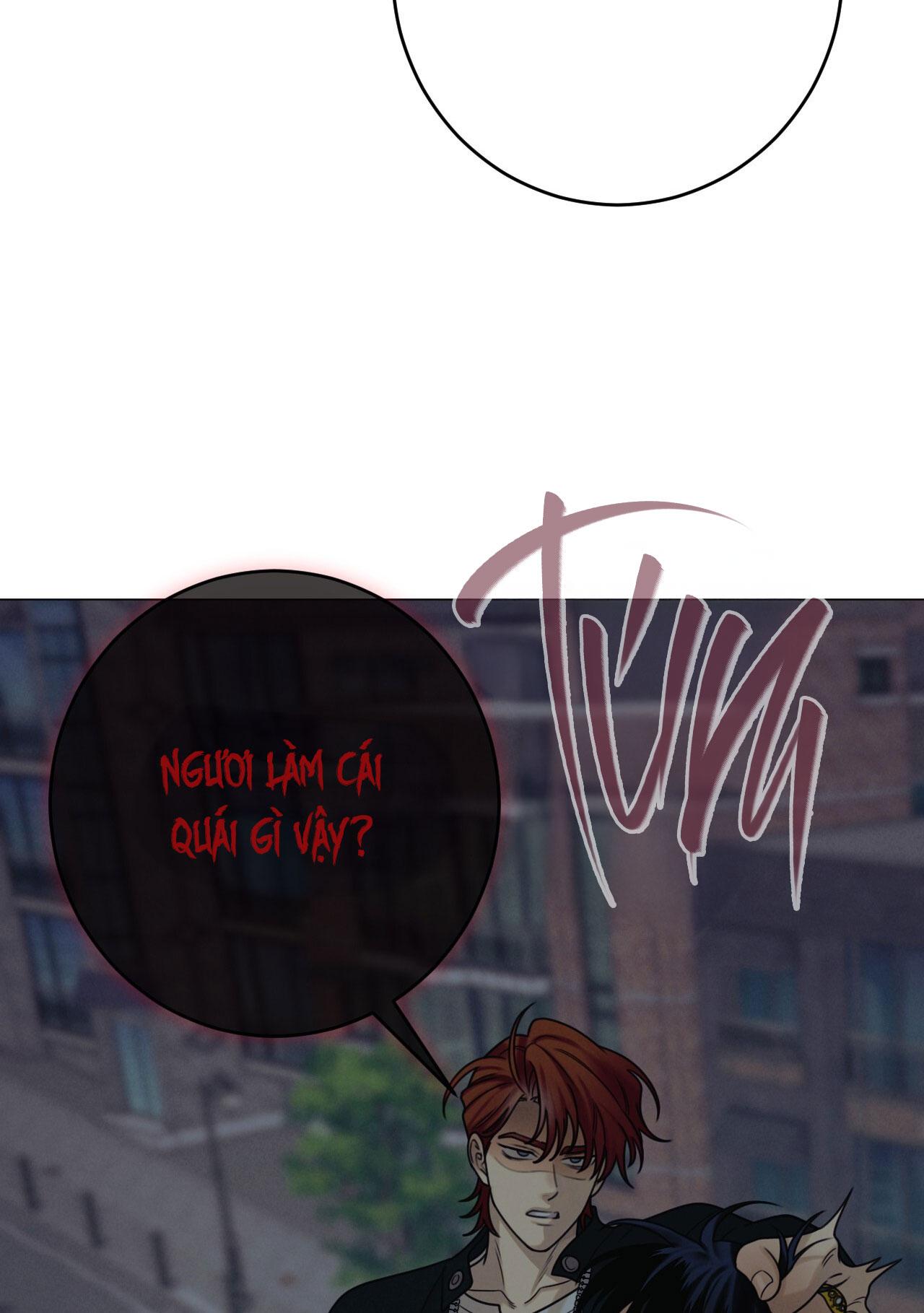 QUẺ BÓI GIẤC MƠ CỦA YÊU TINH - Chap 51