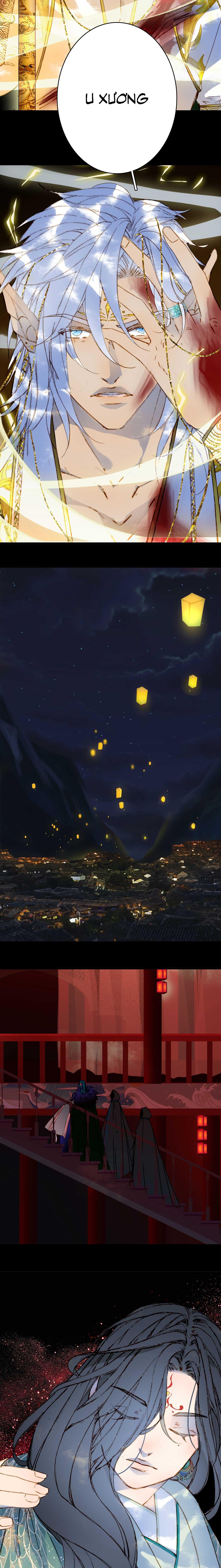Mộng tưởng chưa đến ngàn năm - Chap 106 - Trang 7