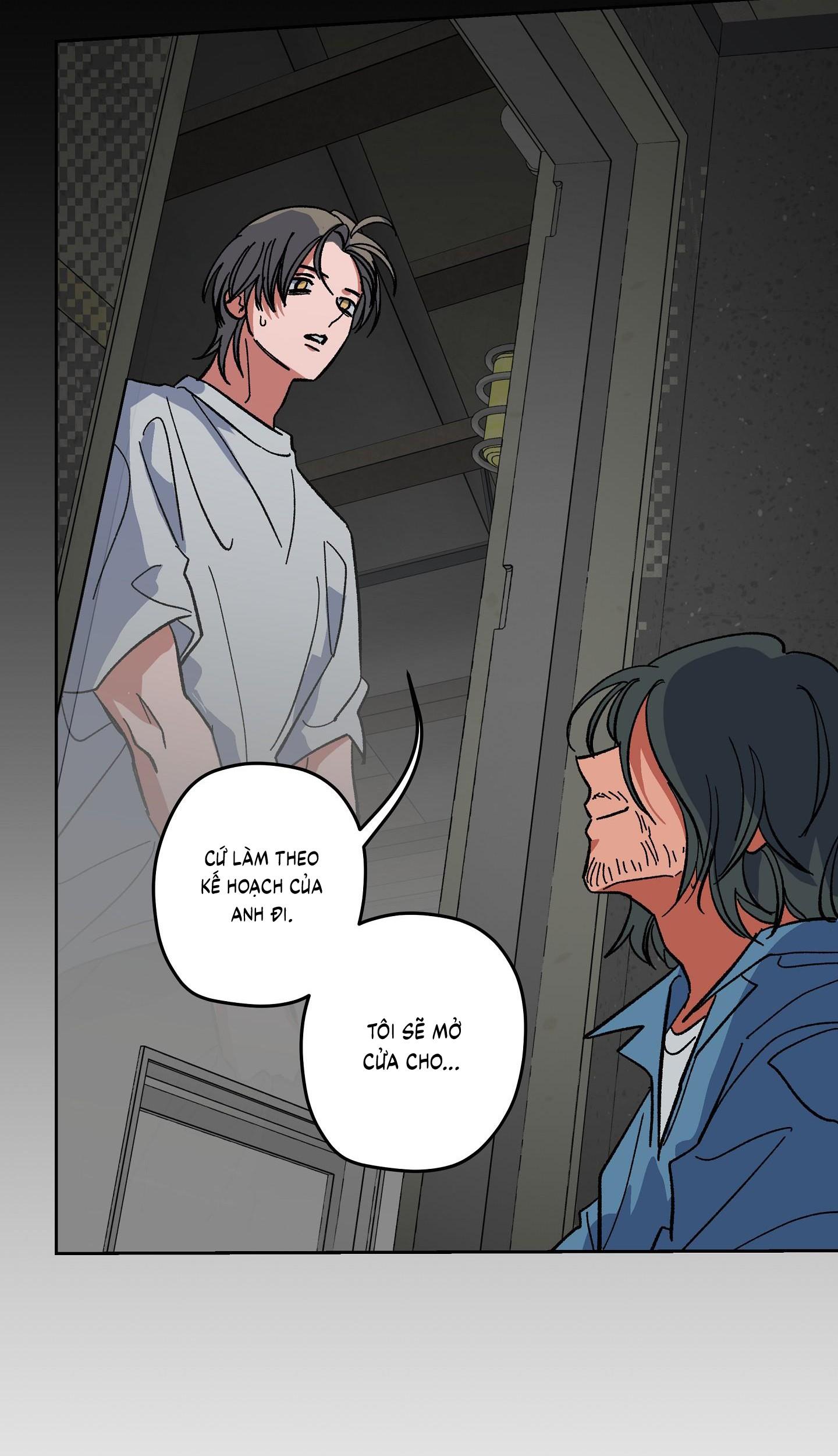 (CBunu) The Cell - Chap 18