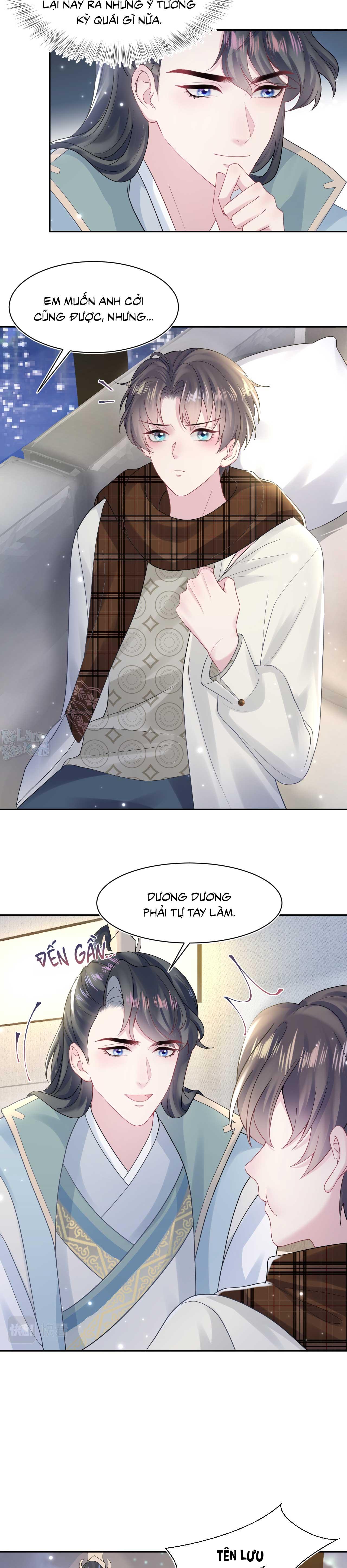 Tuyệt mỹ bạch liên hoa online dạy học - Chap 166