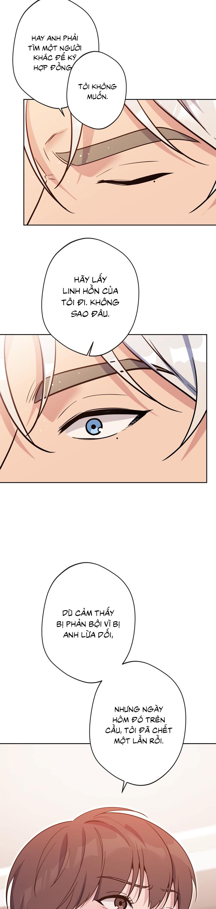 Angel kiss - Chap 46