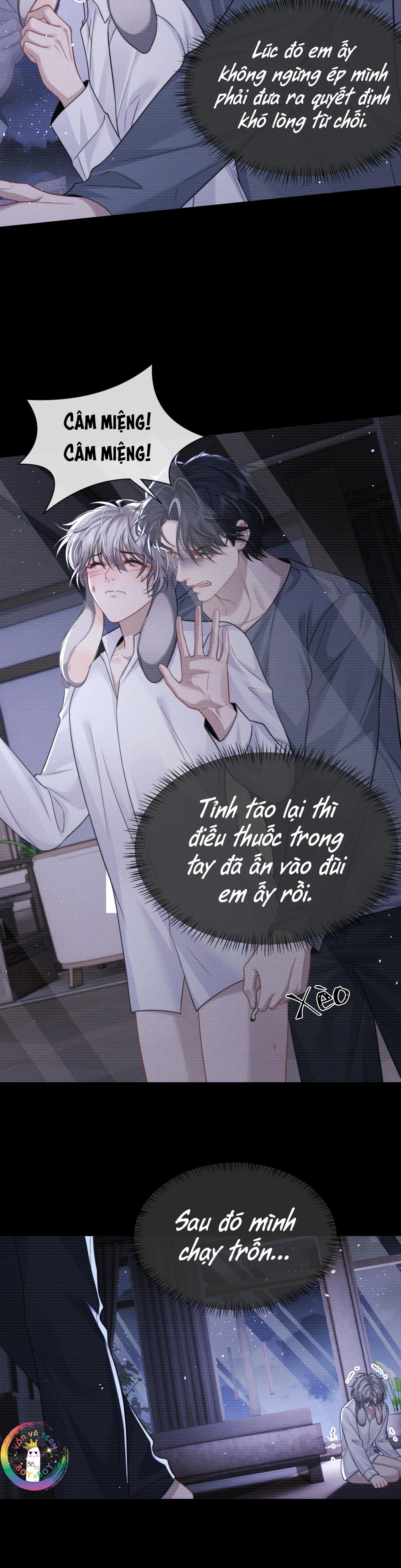 Chấp Sự Thỏ Tai Cụp - Chap 161