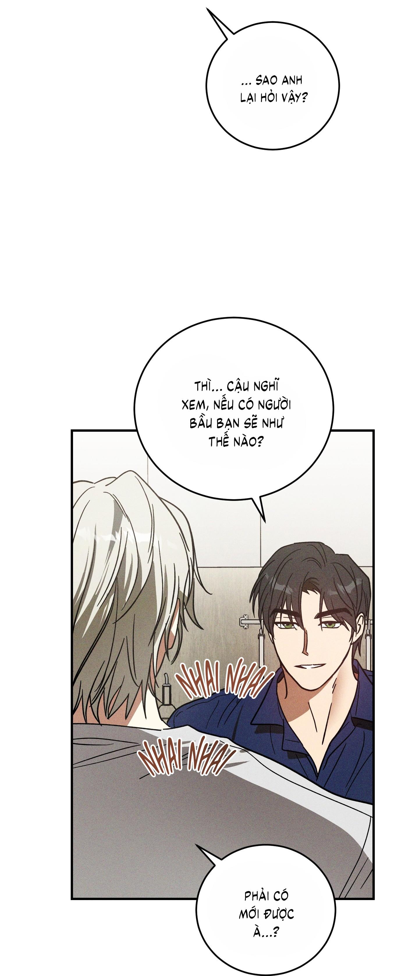 (CBunu) MIX UP - Chap 7