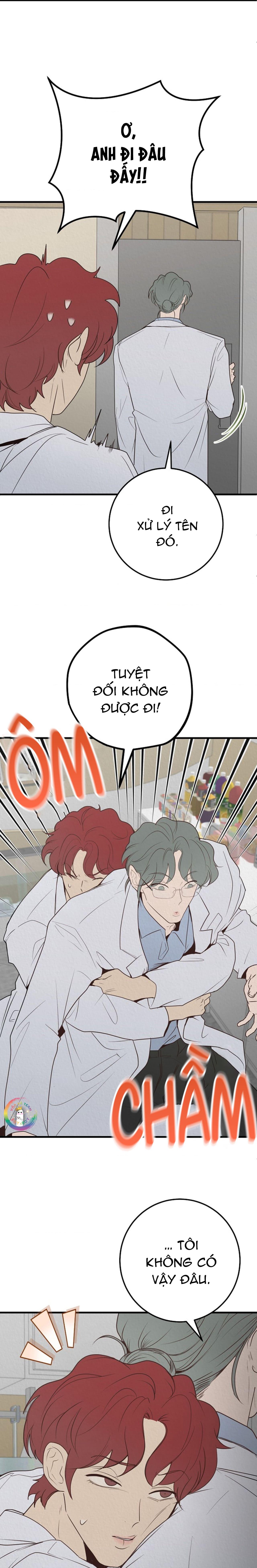 Xin Sếp Phê Duyệt Tối nay - Chap 2