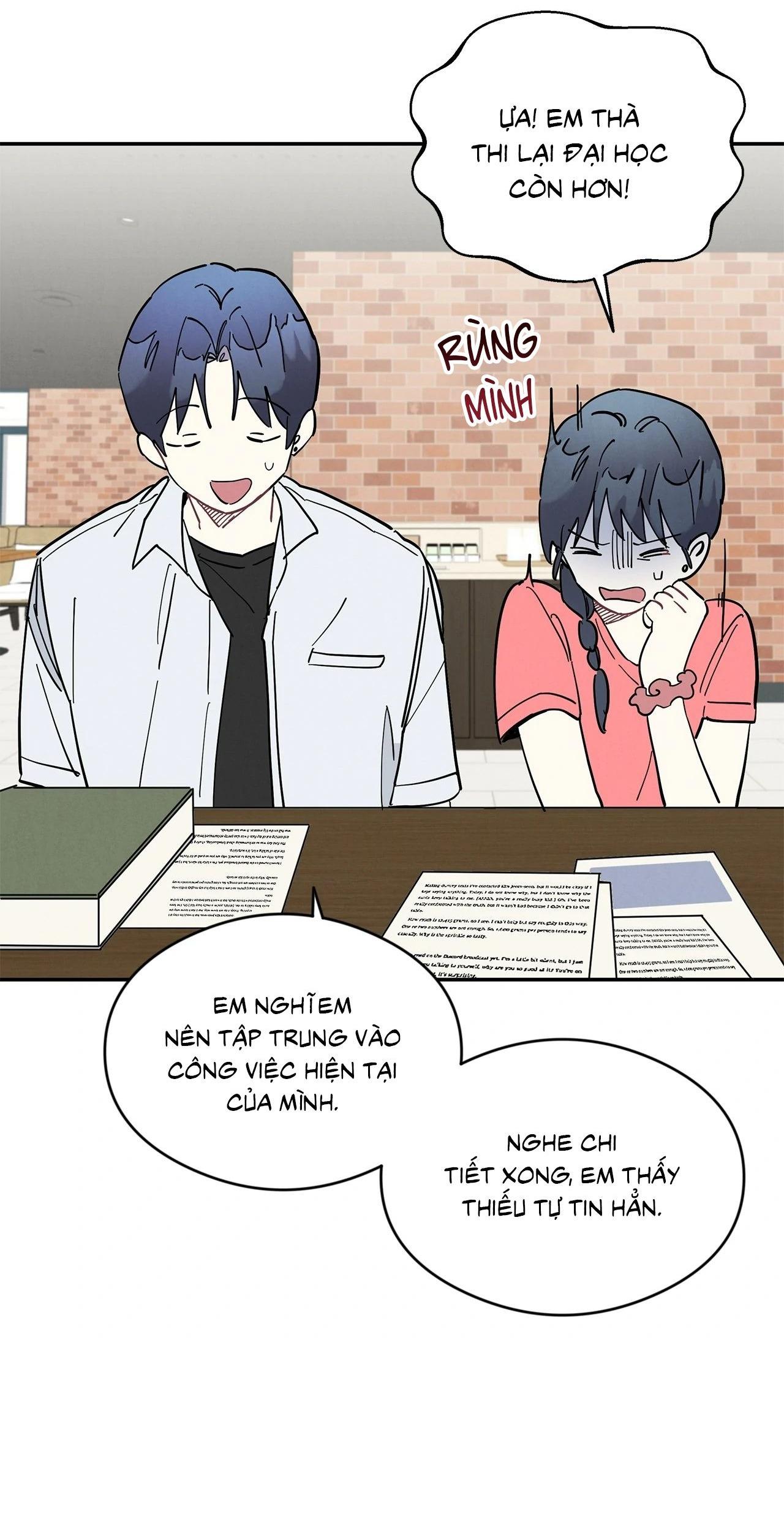 One-Room TA - Chap 38