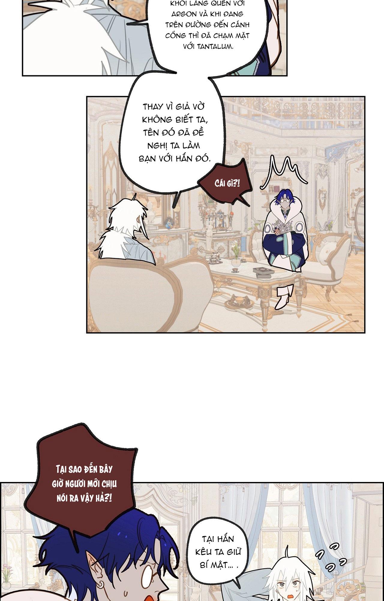 (ABO) TỚI QUỶ THÀNH TÌM PAPA - Chap 19 - Trang 41
