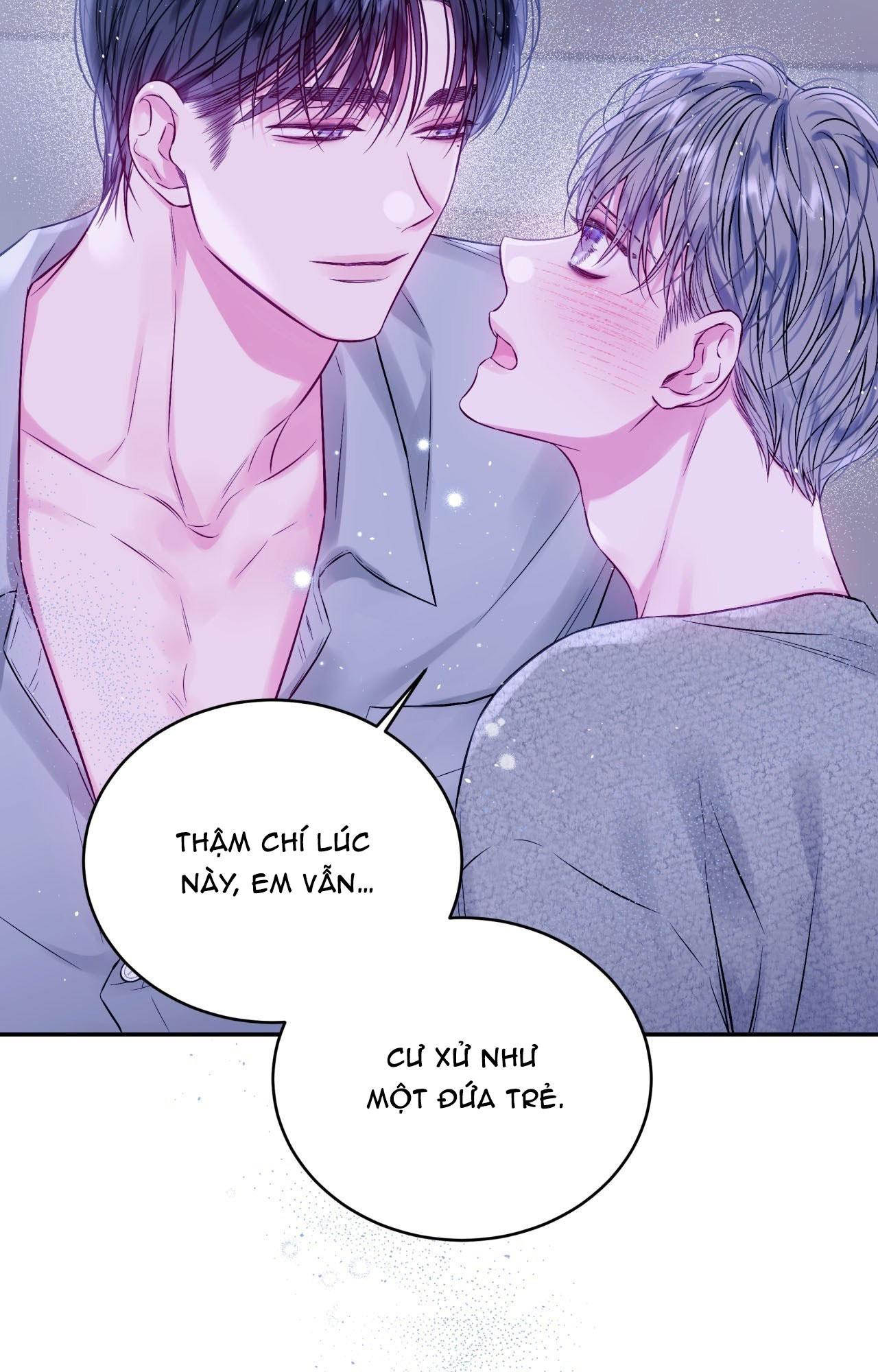 CHÚNG TA KHÔNG HOÀN HẢO - Chap 15