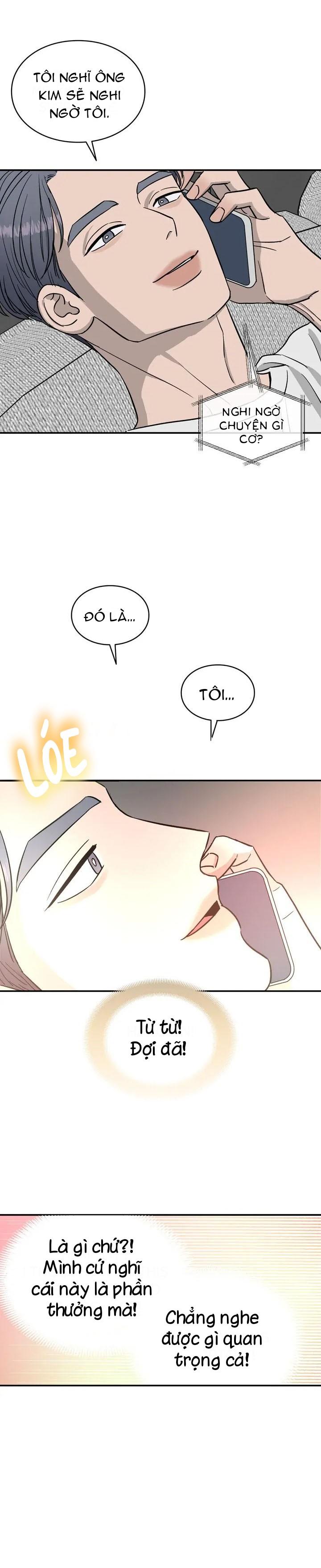 Vươn Tới Những Vì Sao - Chap 49