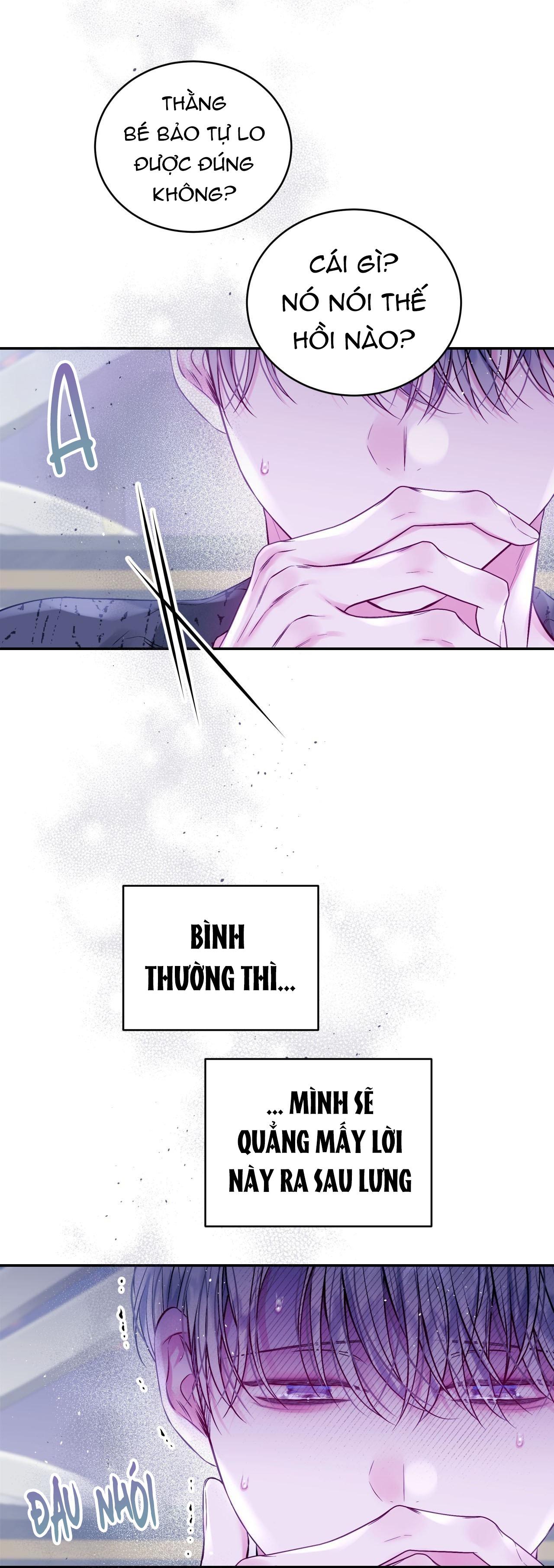 CHÚNG TA KHÔNG HOÀN HẢO - Chap 19